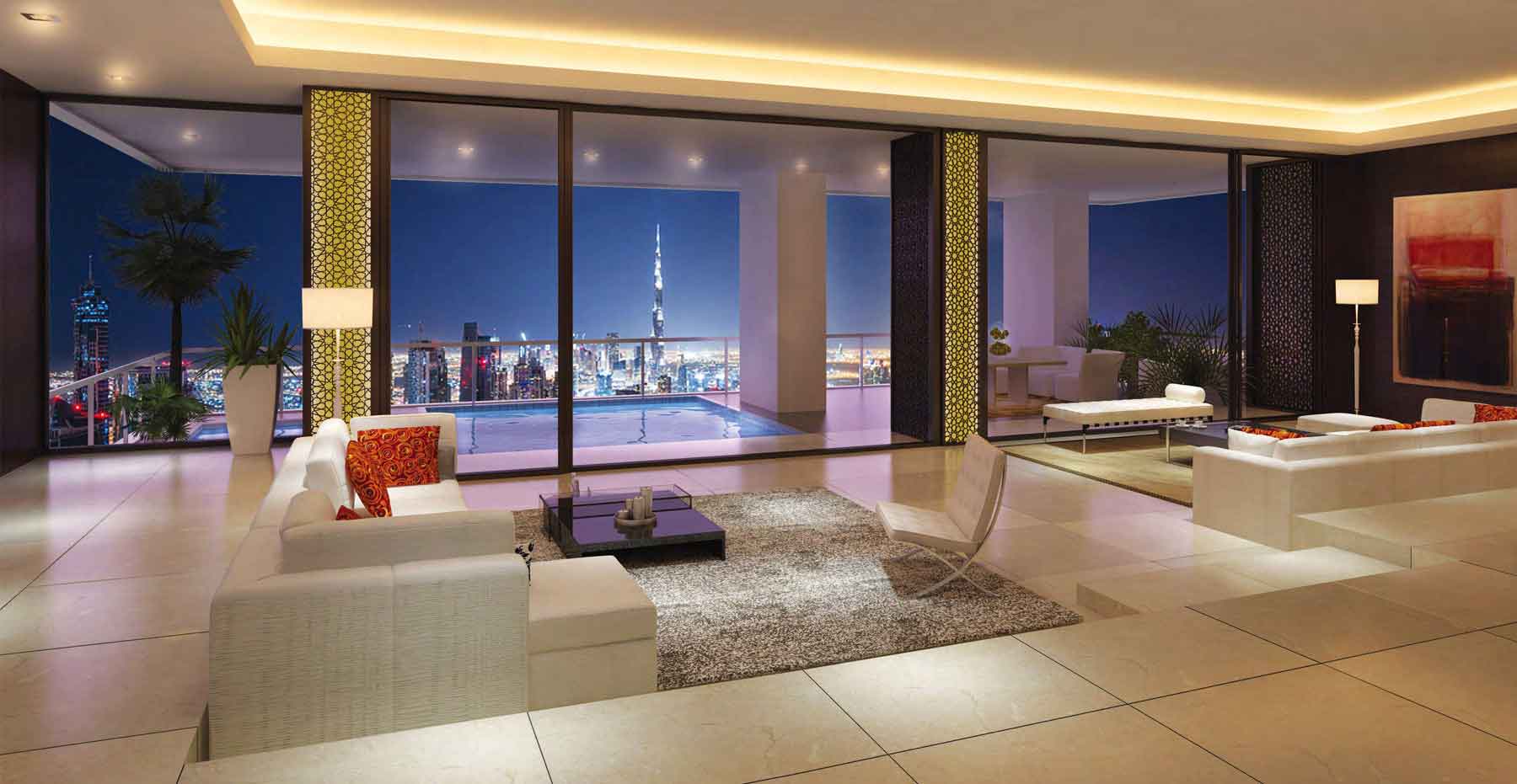 Simplex Penthouses